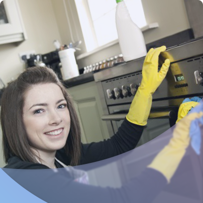 Cleaning service company in UAE