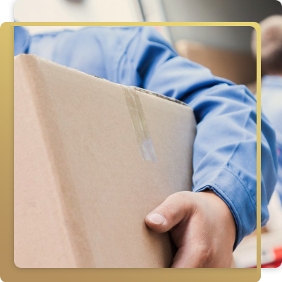 Liability under moving services