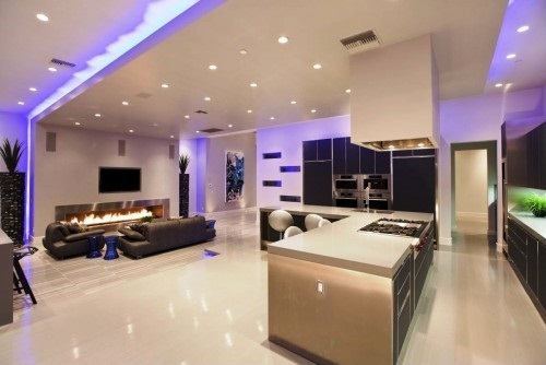 Lighting Interior Design