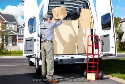 Delivery handling