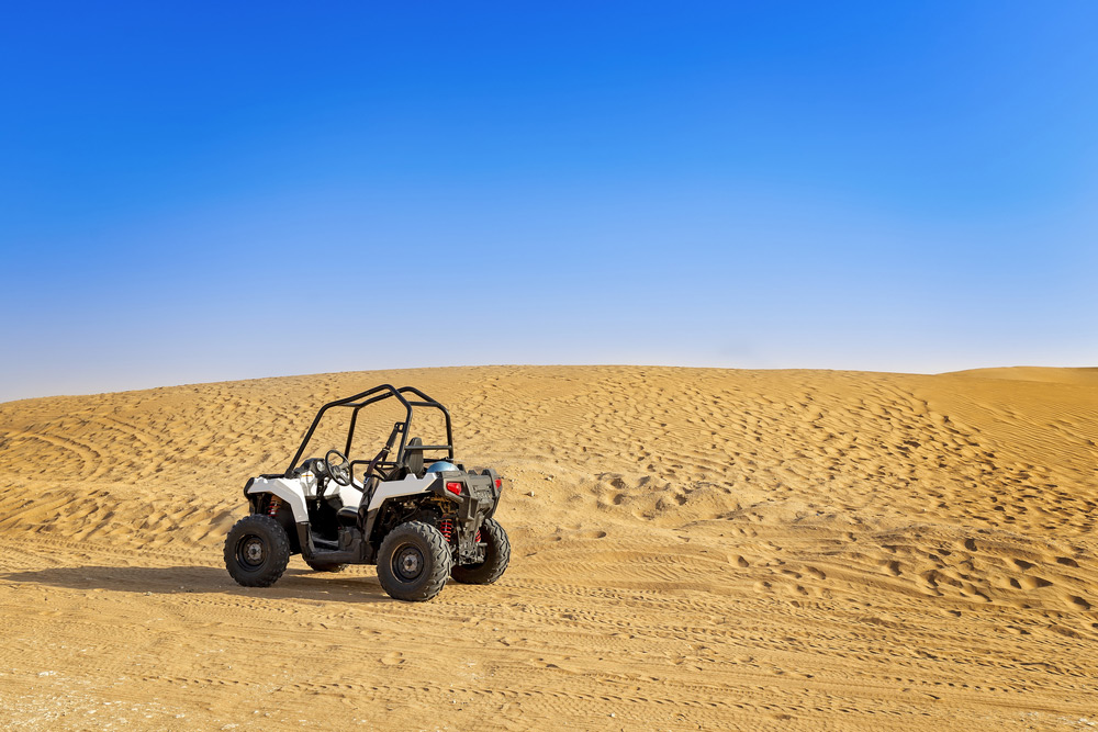 Dubai Dune Buggy