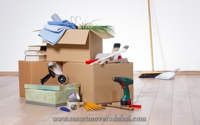 Packing services