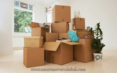Residential moving