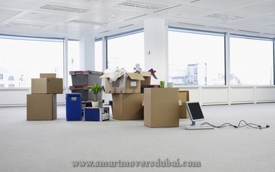 Office moving