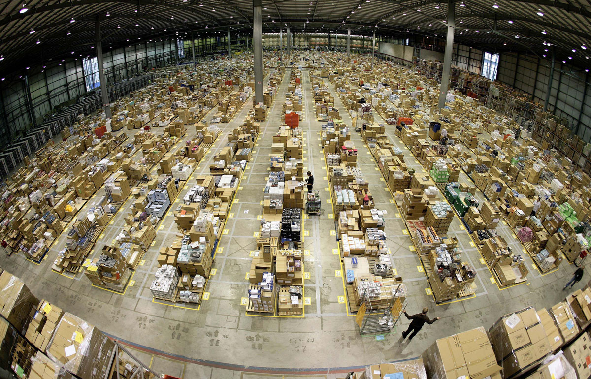 Warehouse